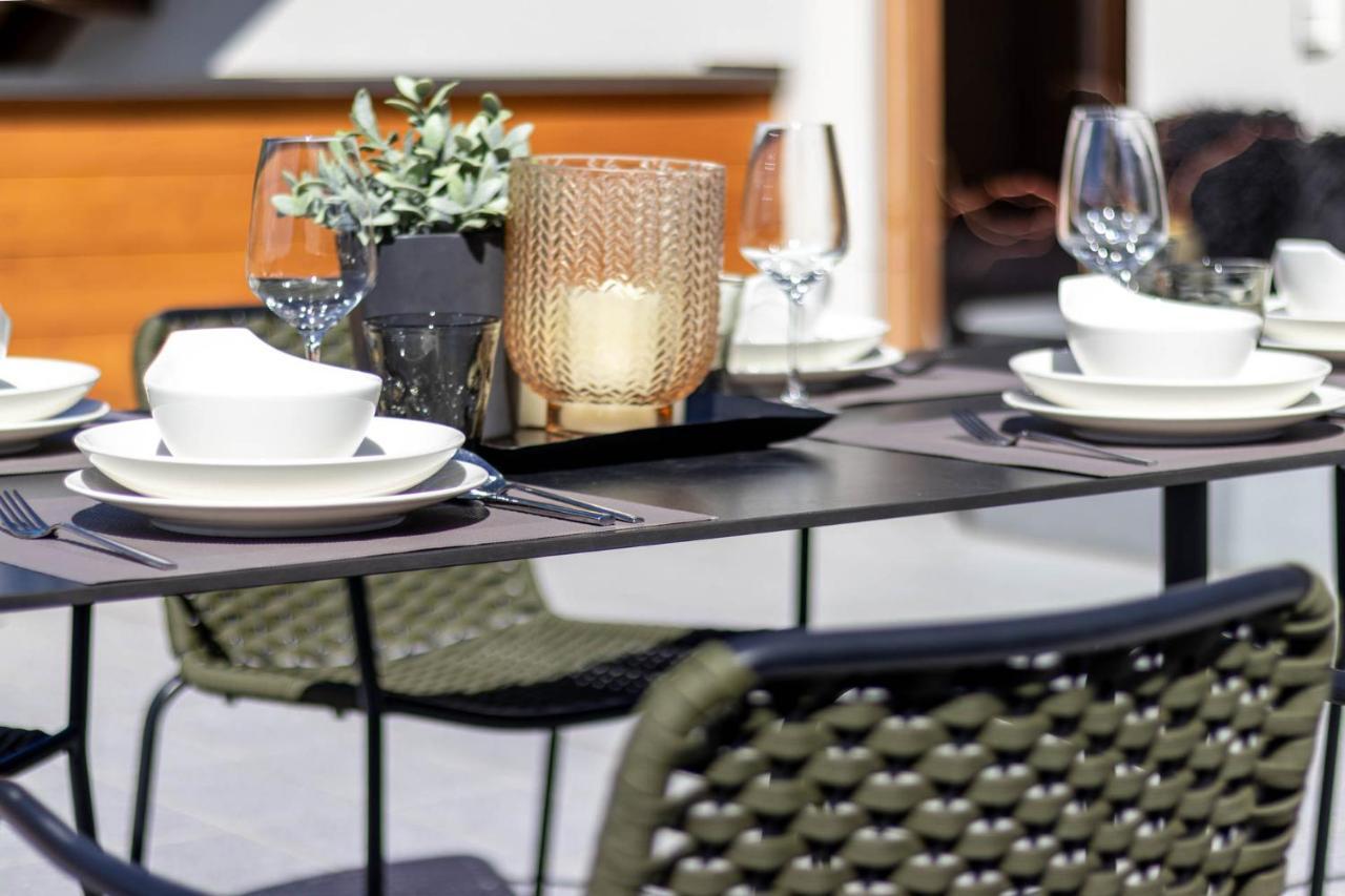 Bellavista Apartment ดอบบีอาโก ภายนอก รูปภาพ